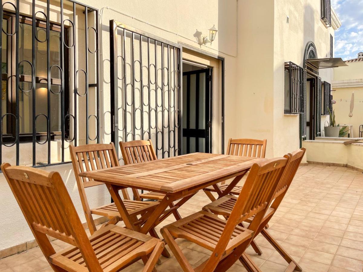 T1 Renovated Center Of Marina Vilamoura Quarteira Exterior foto